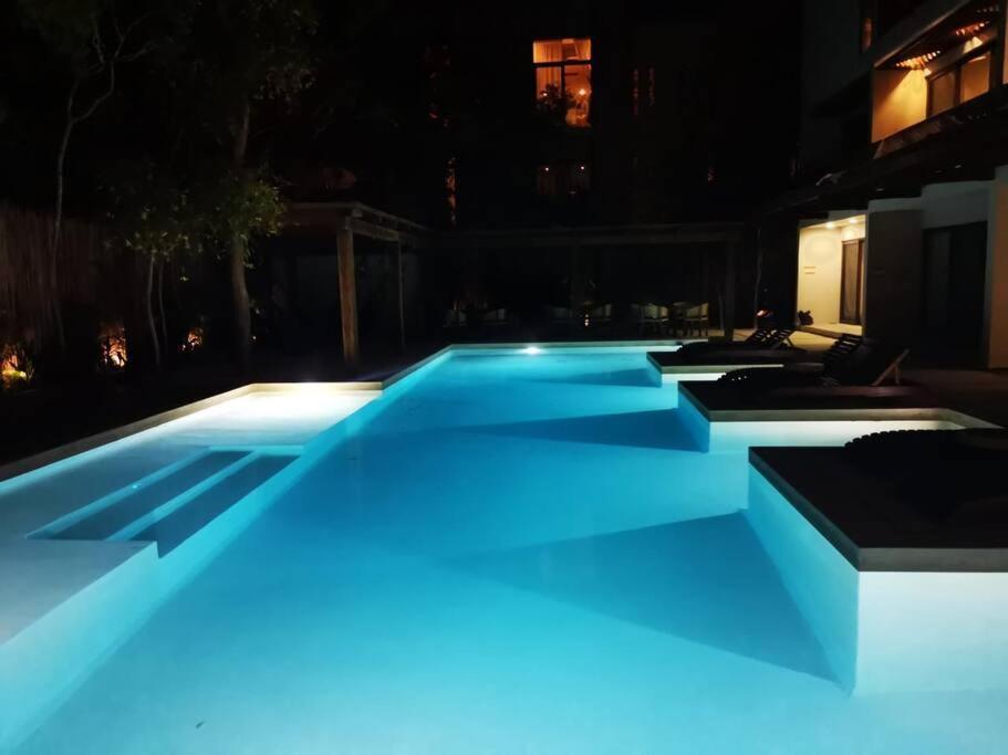 Taanah Rhea. Luxury 1 Bdrm In The Heart Of Aldea Zama! Apartment *