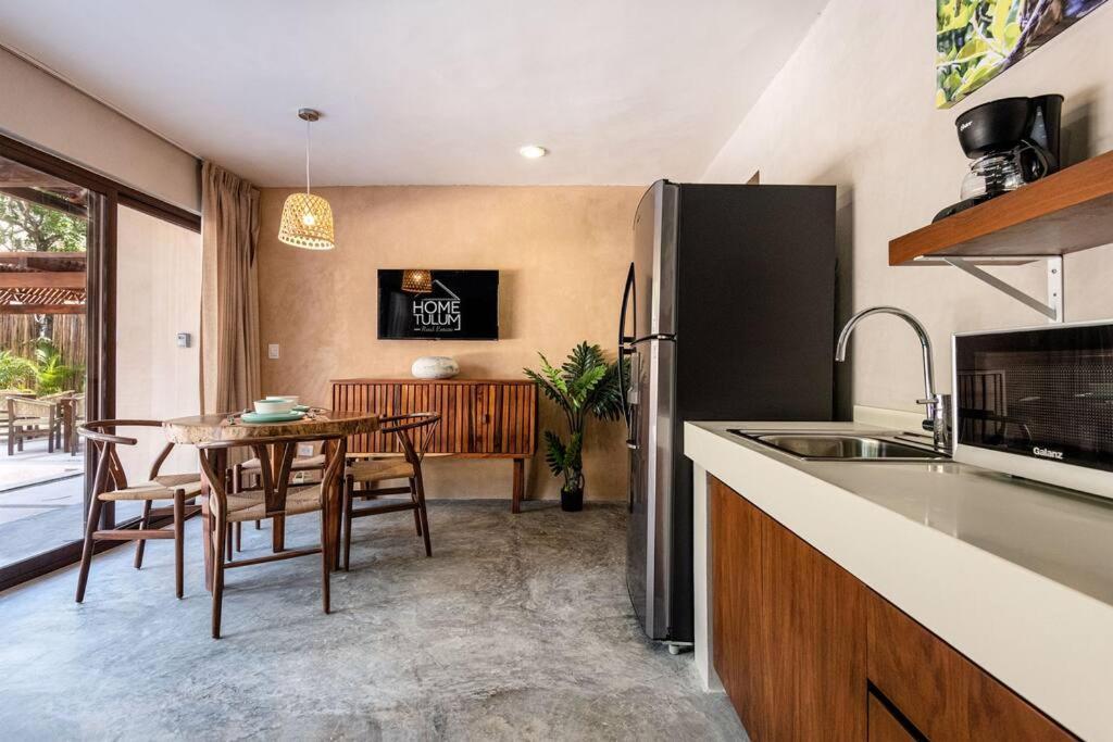 Apartment Taanah Rhea. Luxury 1 Bdrm In The Heart Of Aldea Zama! Tulum