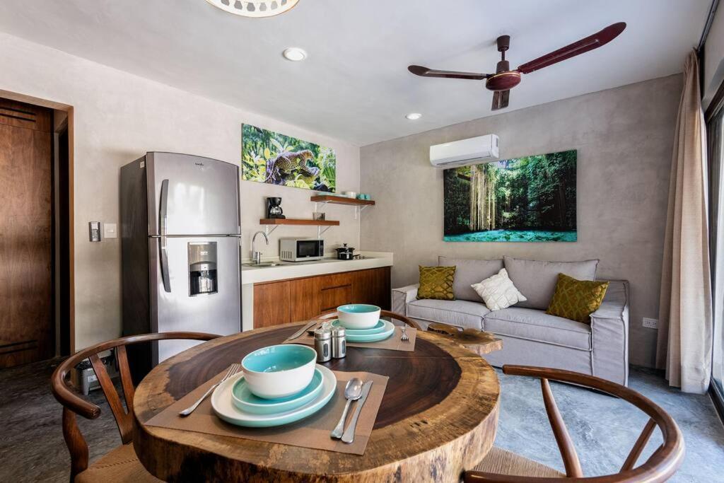 Taanah Rhea. Luxury 1 Bdrm In The Heart Of Aldea Zama! Apartment *