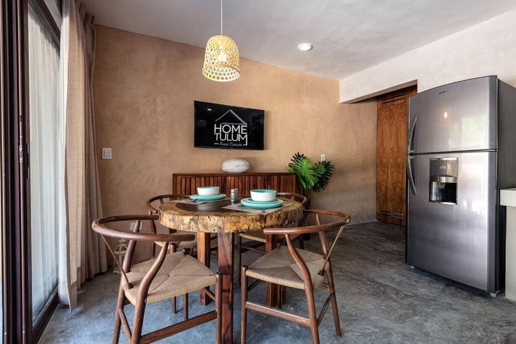 Apartment Taanah Rhea. Luxury 1 Bdrm In The Heart Of Aldea Zama! Tulum