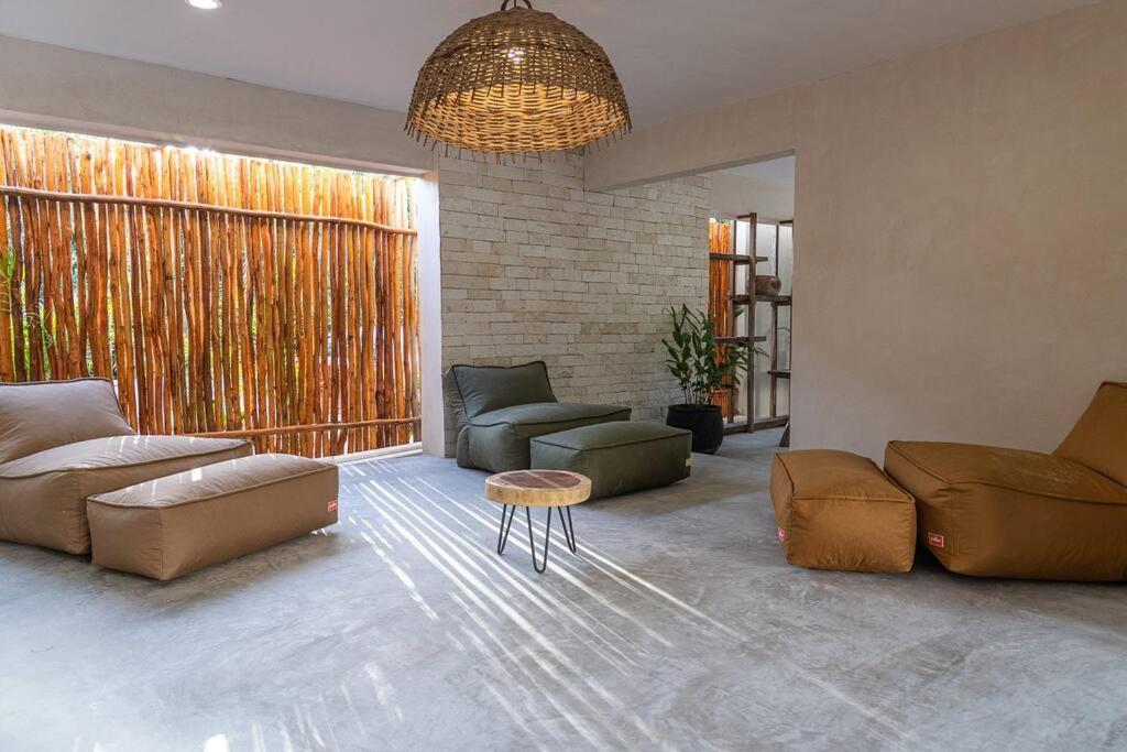 Taanah Rhea. Luxury 1 Bdrm In The Heart Of Aldea Zama! Apartment