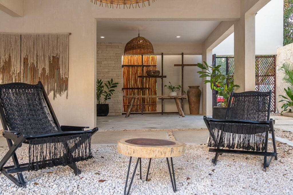 Apartment Taanah Rhea. Luxury 1 Bdrm In The Heart Of Aldea Zama! *