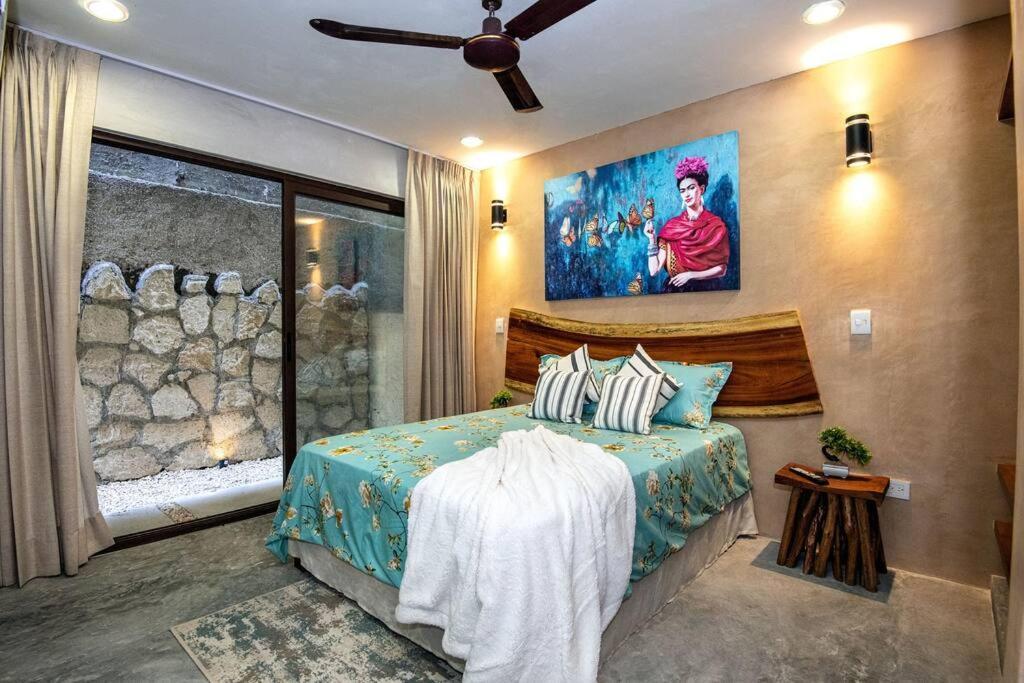 Apartment Taanah Rhea. Luxury 1 Bdrm In The Heart Of Aldea Zama!